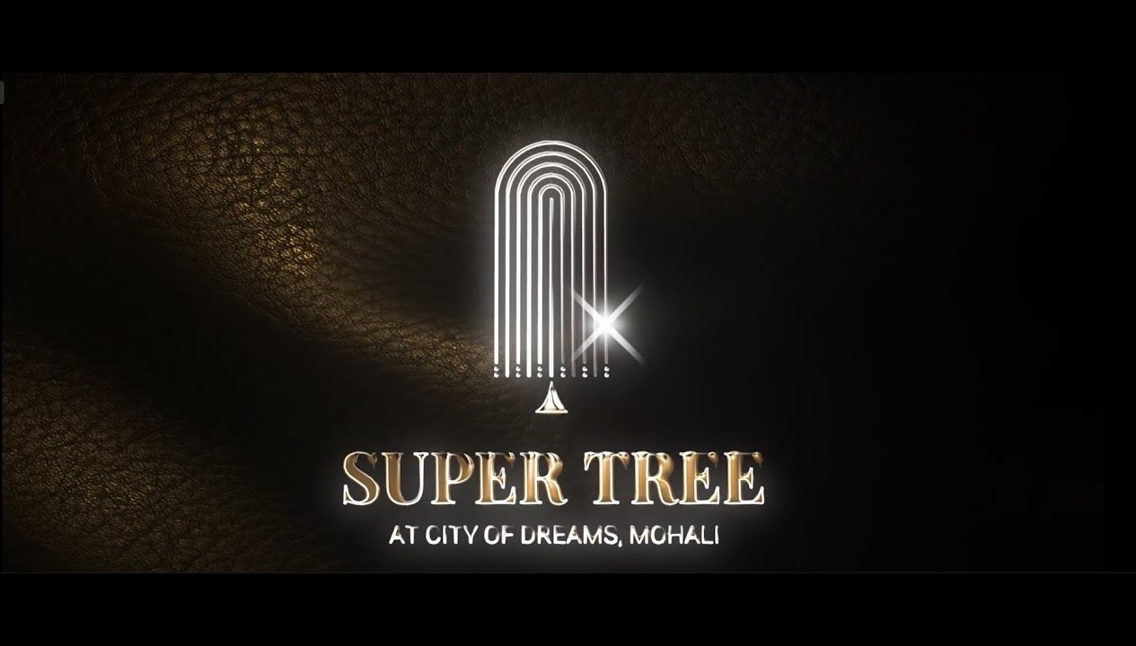 SBP Super Tree Mohali - Experience uber luxury living at SBP Super Tree, City Of Dreams, Mohali