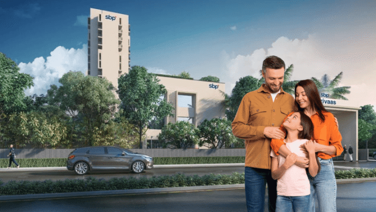 Why SBP Parivaas is the Perfect Choice for Modern Living in Zirakpur