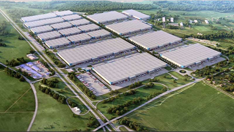 SBP SIEL Industrial Estate — Industrial Plots in Rajpura on NH-44